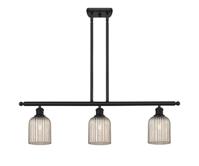 Ballston Island Light Cast Brass Steel