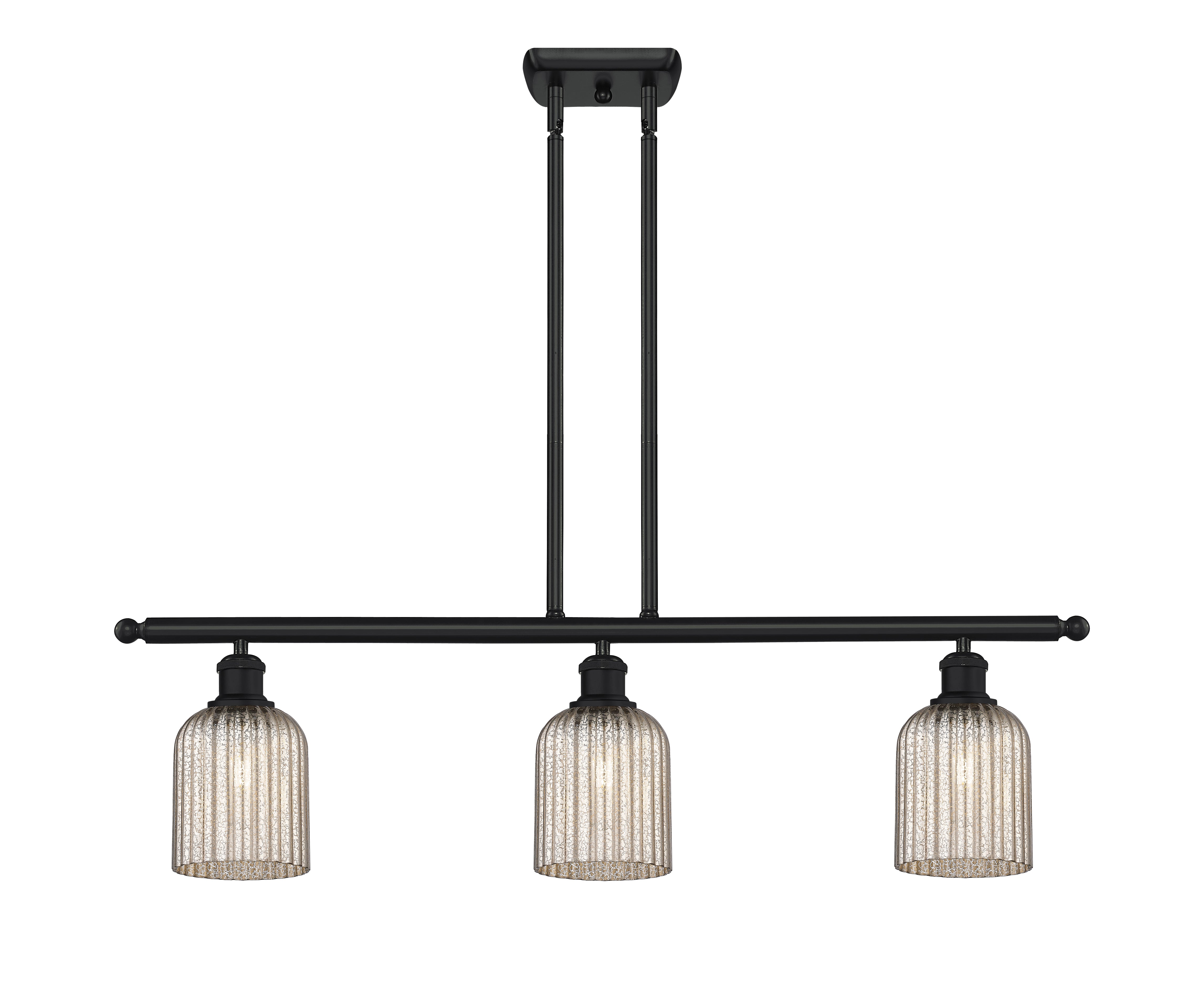 Ballston Island Light Cast Brass Steel