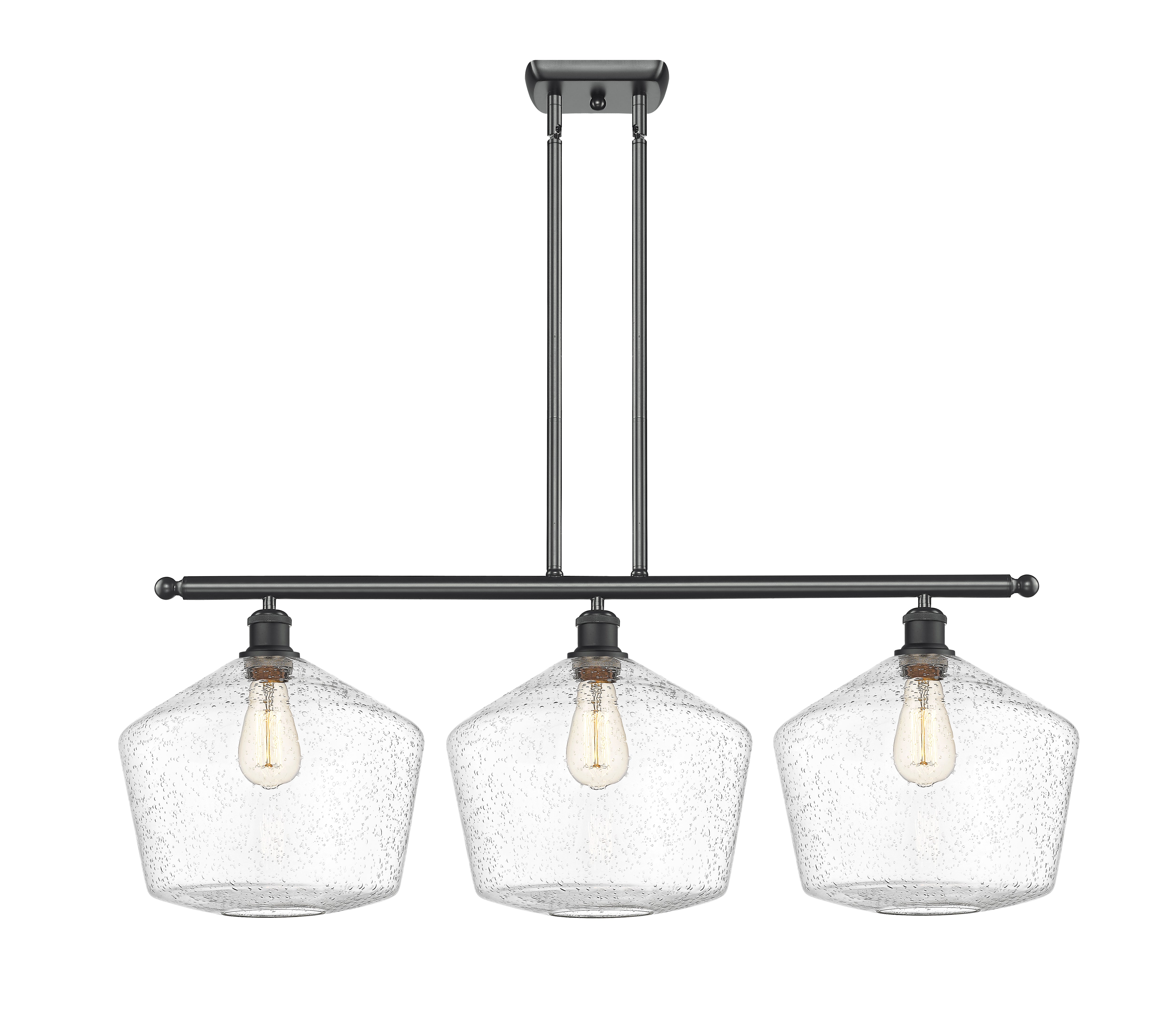 Ballston Island Light Cast Brass Steel