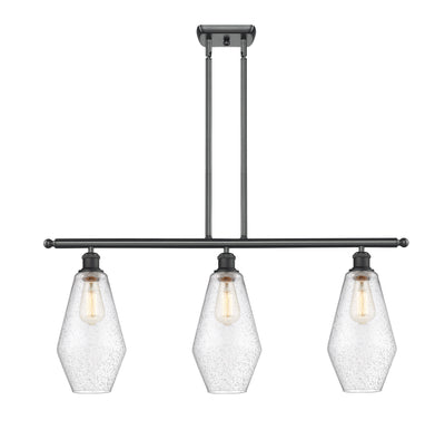 Ballston Island Light Steel Cast Brass