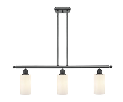 Ballston Island Light Cast Brass Finish