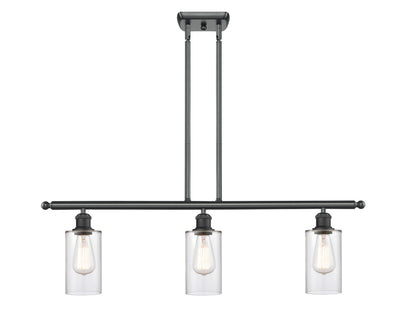 Ballston Island Light Cast Brass Finish