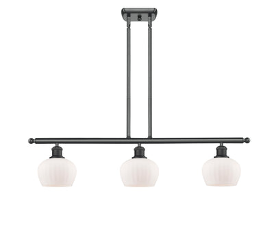 Ballston Island Light Cast Brass 36 Inch