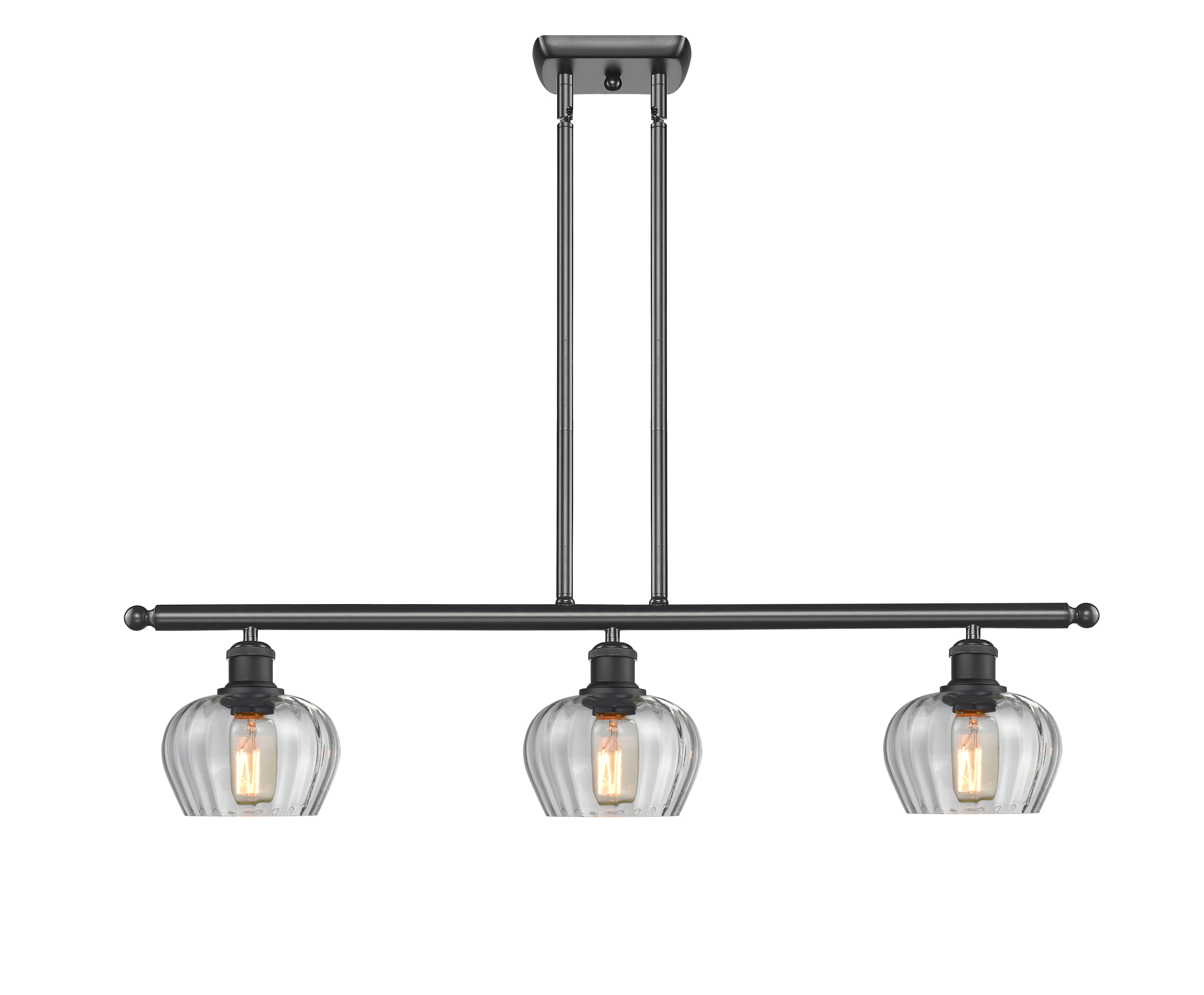 Ballston Island Light Cast Brass 36 Inch