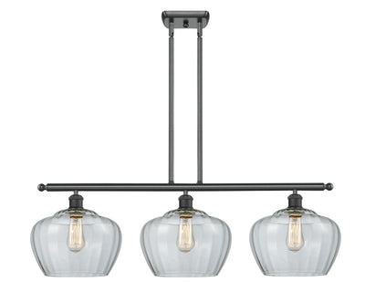 Ballston Island Light Cast Brass Steel