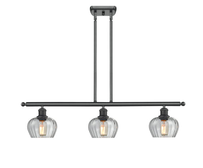 Ballston Island Light Cast Brass 6W