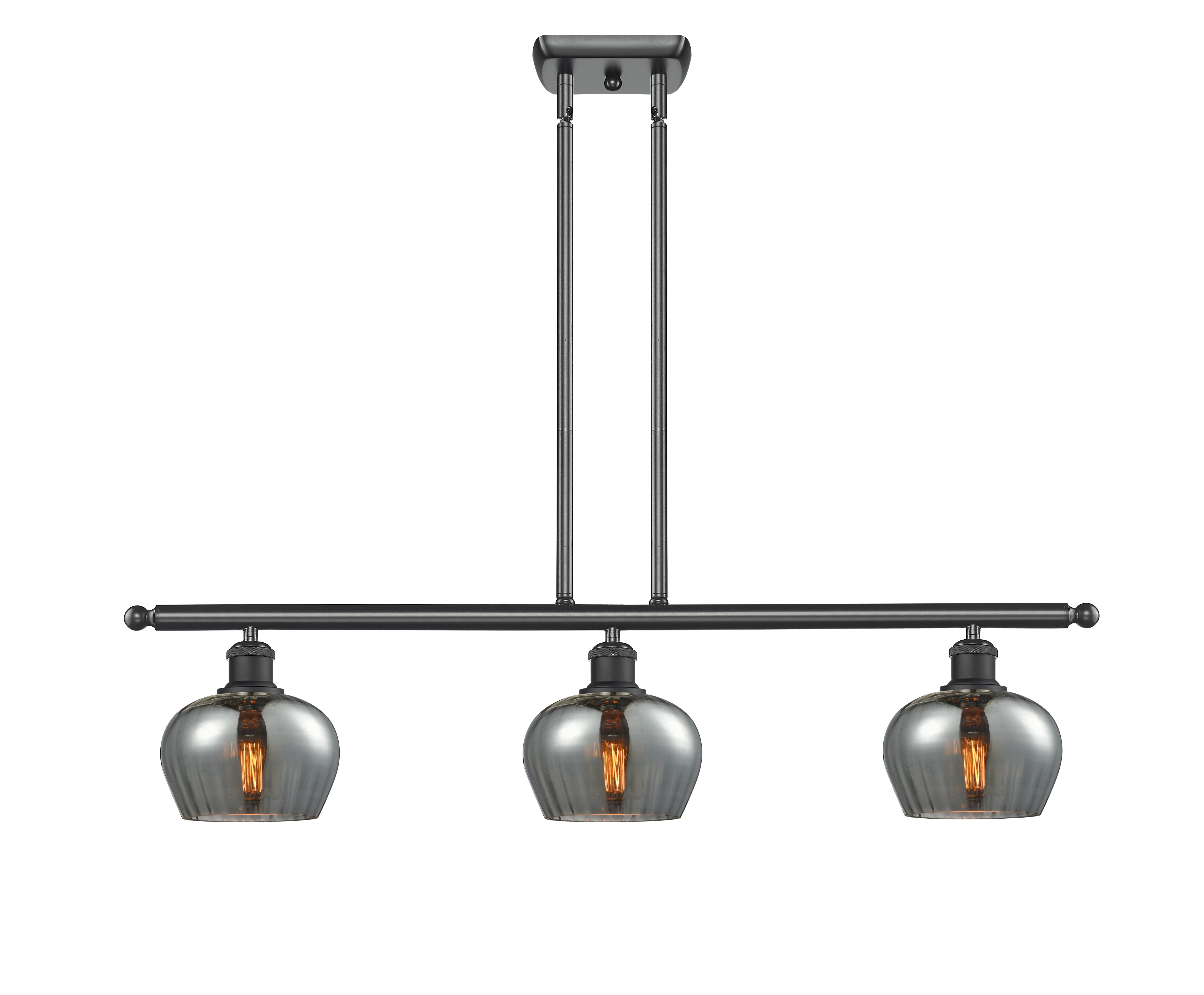 Ballston Island Light Cast Brass 36 Inch