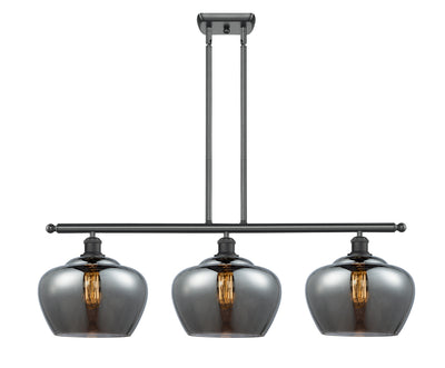 Ballston Island Light Cast Brass Steel