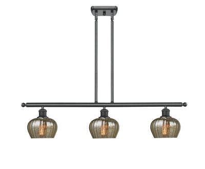 Ballston Island Light Cast Brass 36 Inch