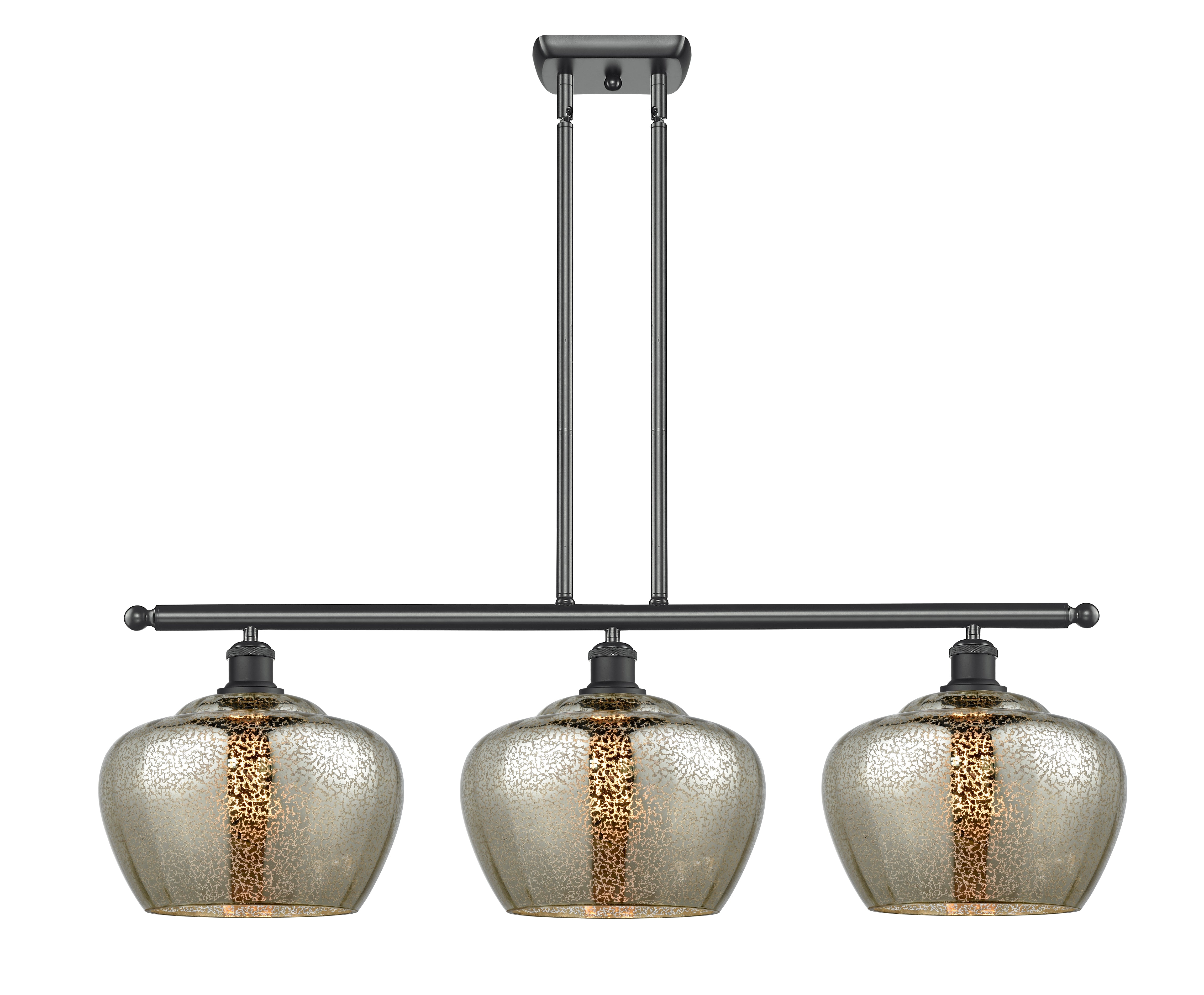 Ballston Island Light Cast Brass Steel