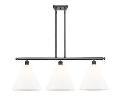 Ballston Island Light Cast Brass 6W