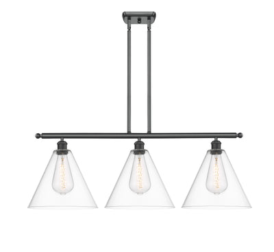 Ballston Island Light Cast Brass 6W