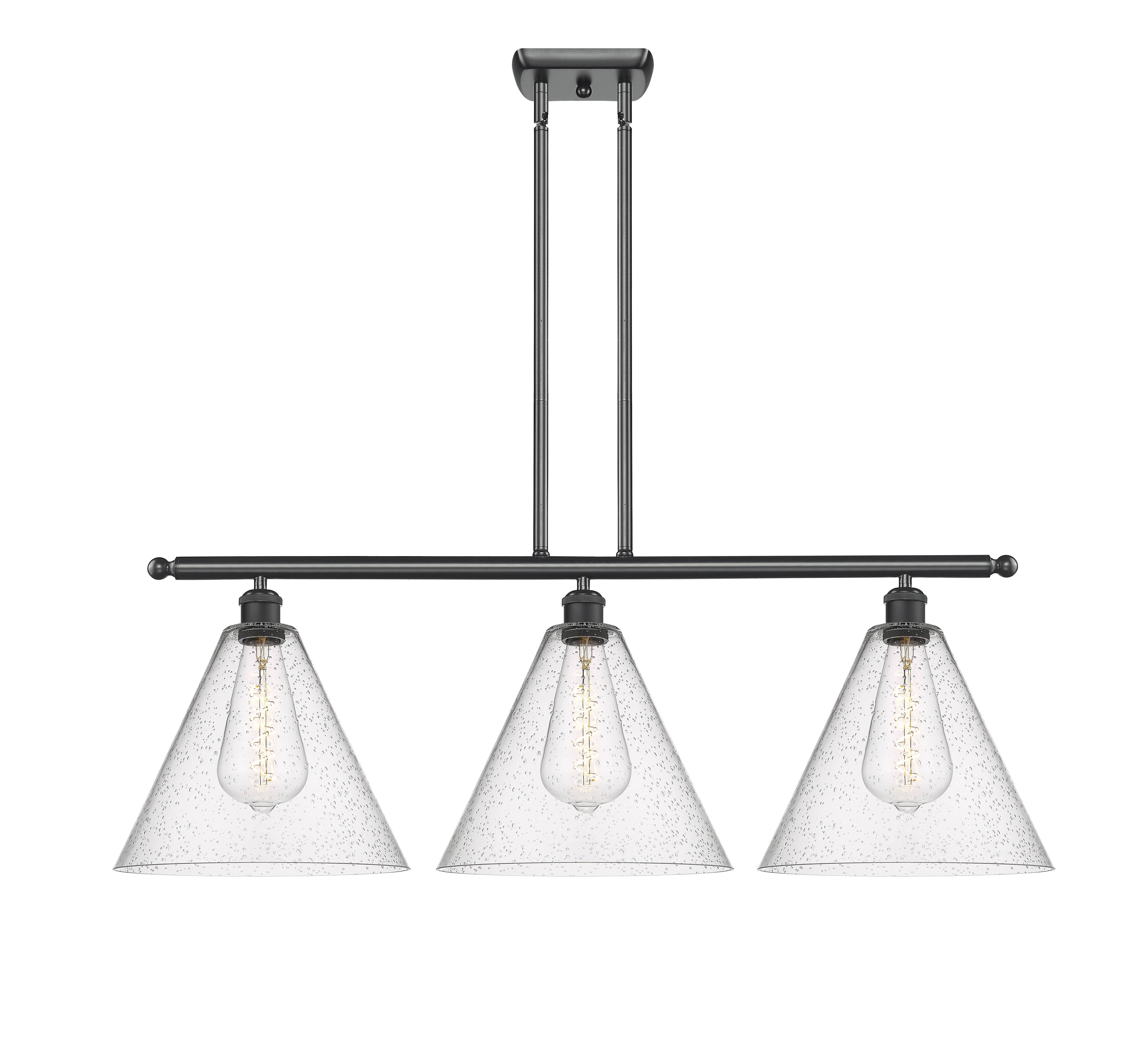 Ballston Island Light Cast Brass 6W