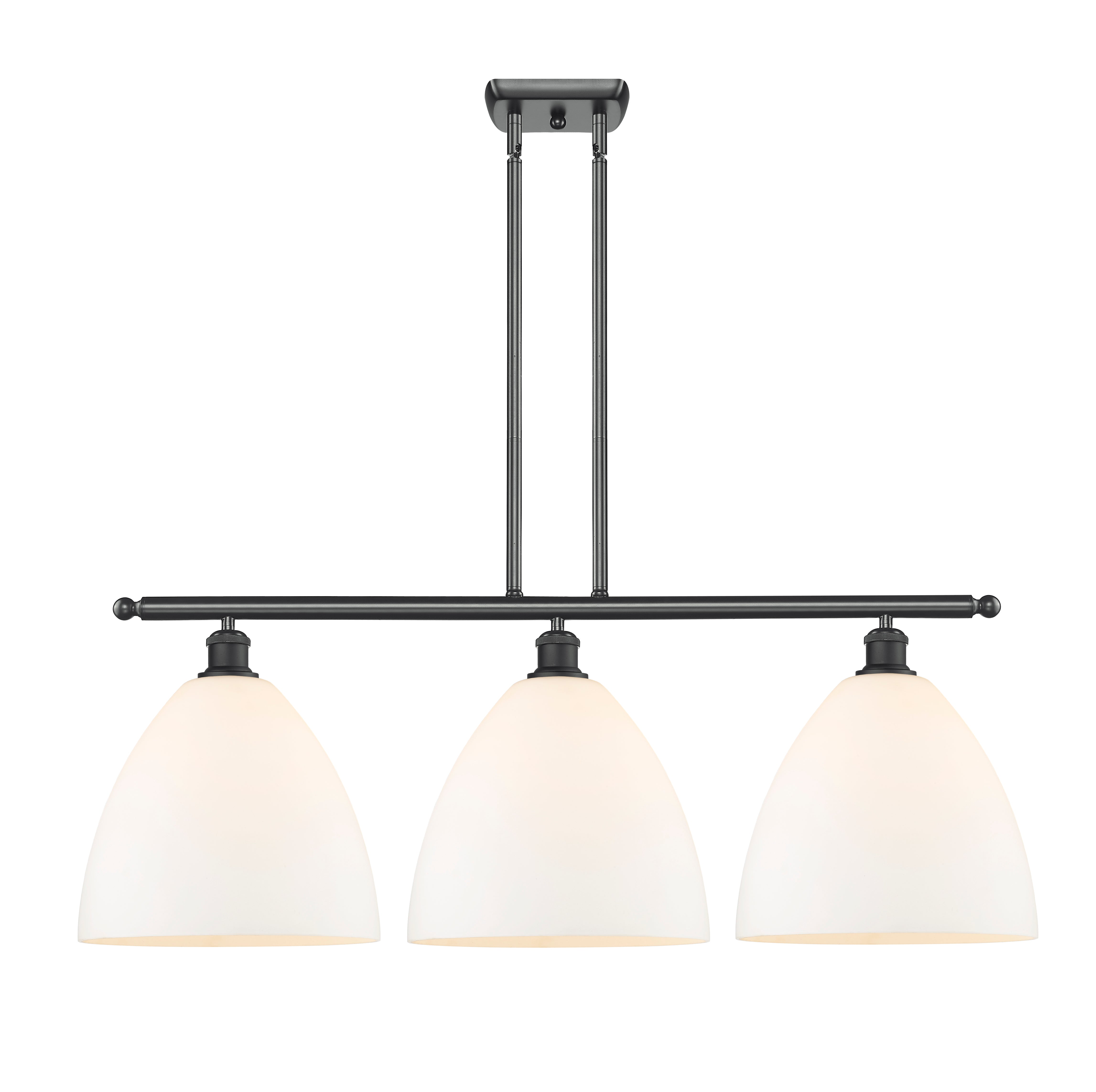 Ballston Island Light 6W Cast Brass Finish
