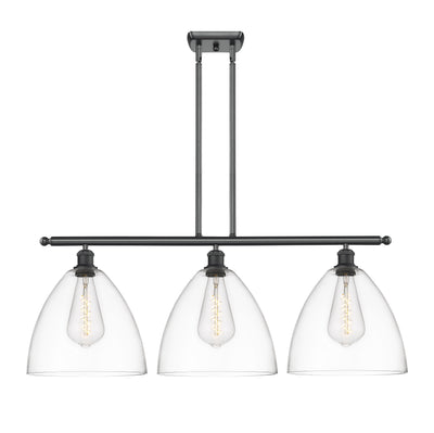 Ballston Island Light 6W Cast Brass Finish