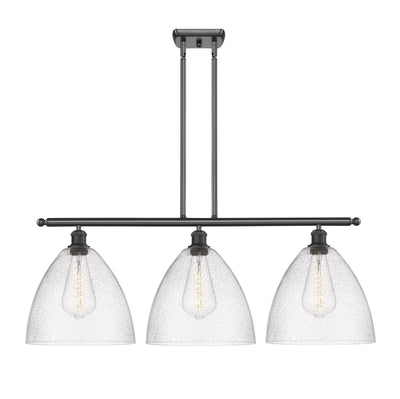 Ballston Island Light 6W Cast Brass Finish