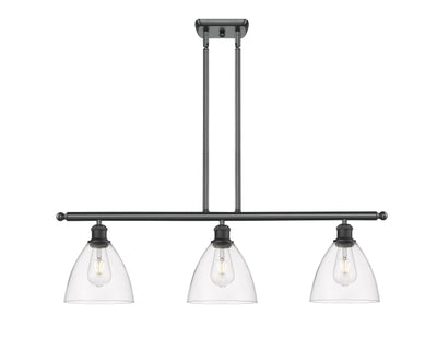 Ballston Island Light Cast Brass 36 Inch
