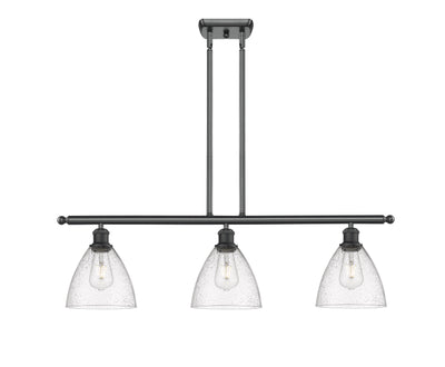 Ballston Island Light Cast Brass 36 Inch