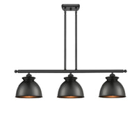 Adirondack 36-Inch 3-Light Stem-Hung Island Light