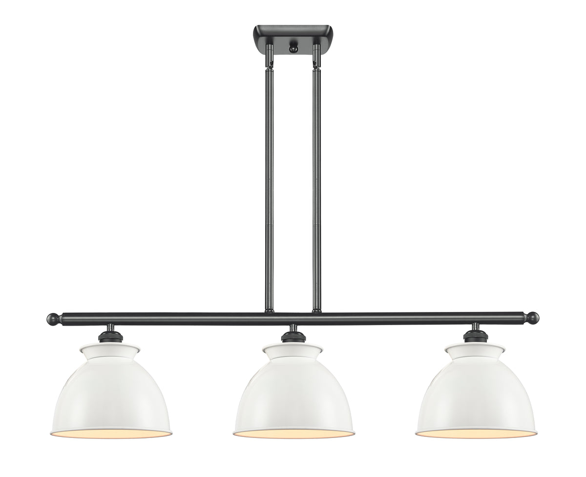Adirondack 36-Inch 3-Light Stem-Hung Island Light