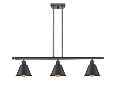 Ballston Island Light Cast Brass Steel