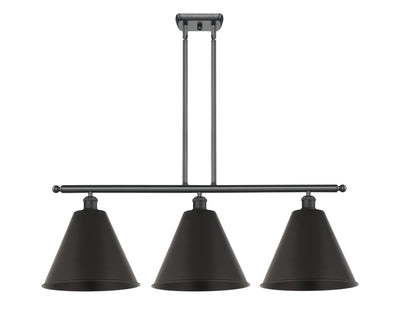 Ballston Island Light Cast Brass Steel