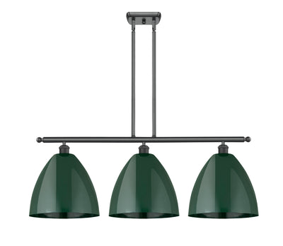 Ballston Island Light 6W Cast Brass