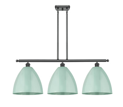 Ballston Island Light 6W Cast Brass