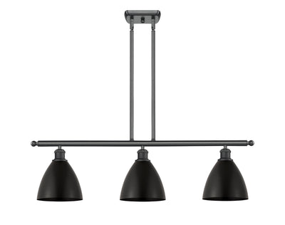 Ballston Island Light Cast Brass 36 Inch