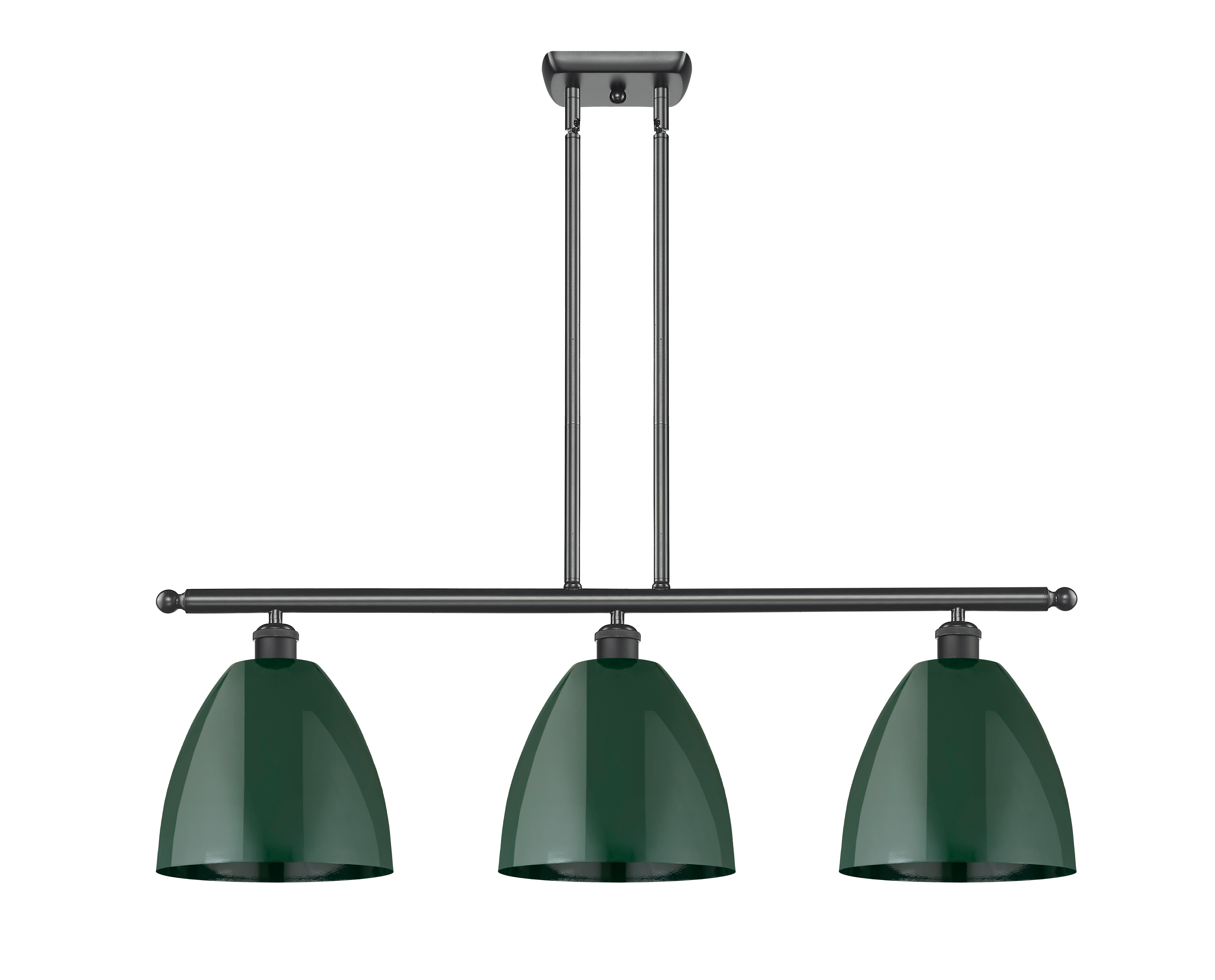 Ballston Island Light Cast Brass Steel