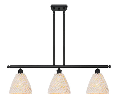 Ballston Island Light Cast Brass 36 Inch