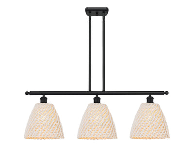 Ballston Island Light Cast Brass 36 Inch