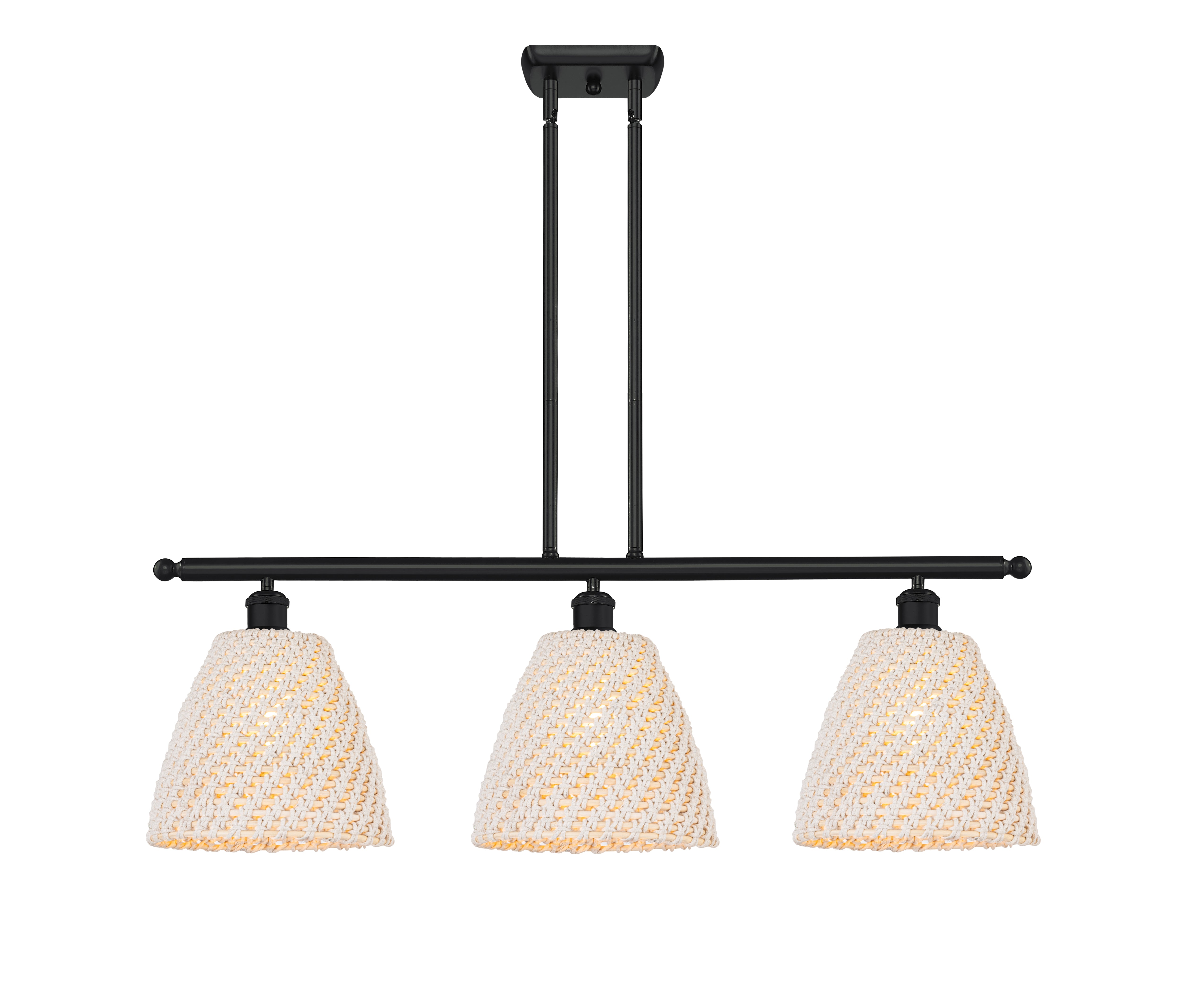 Ballston Island Light Cast Brass 36 Inch