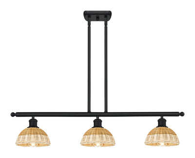 Ballston Island Light Cast Brass 36 Inch