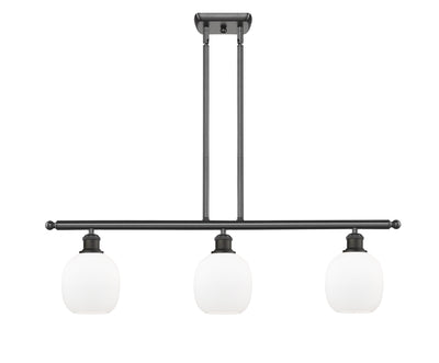 Ballston Island Light Cast Brass 6W