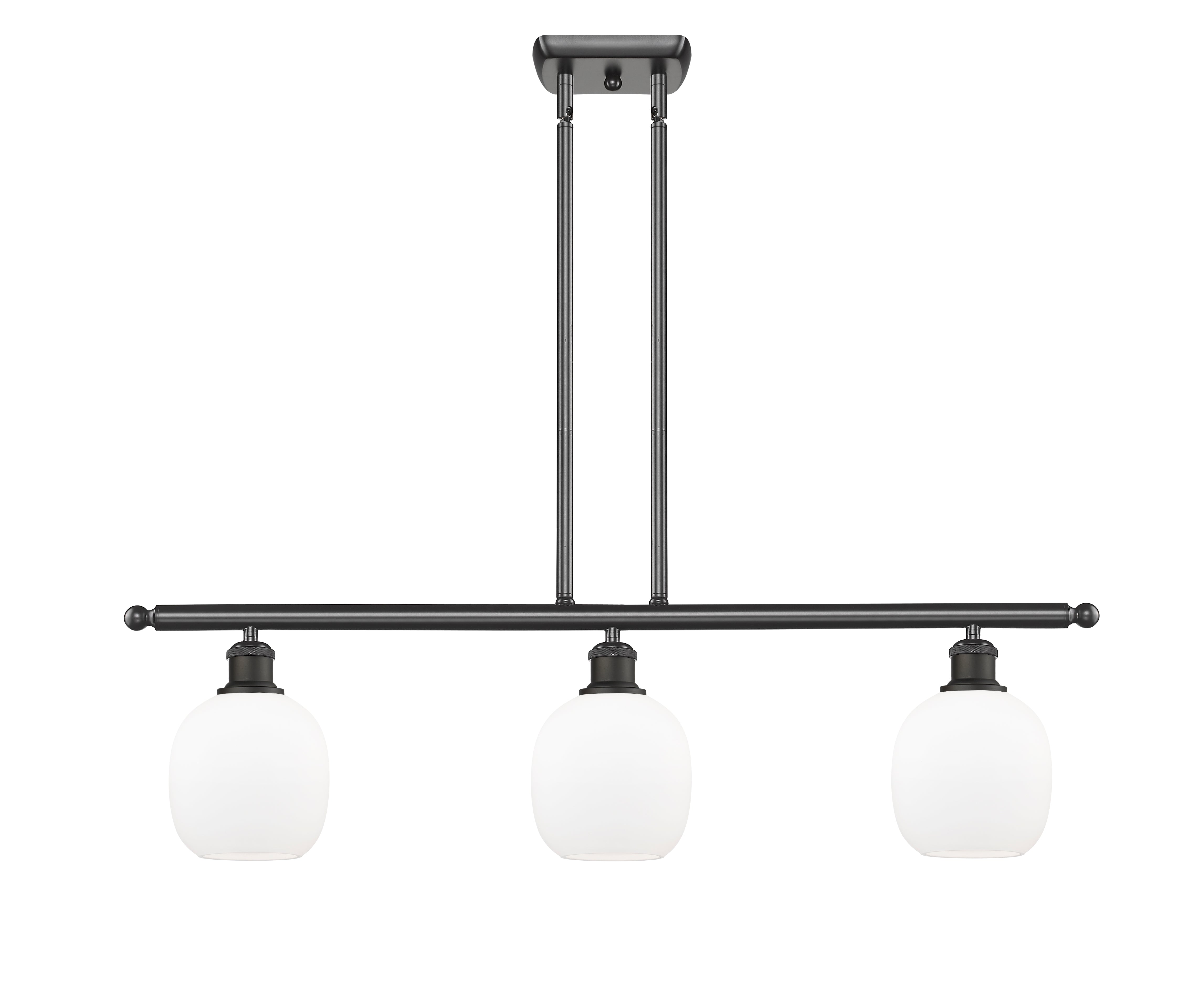 Ballston Island Light Cast Brass 6W