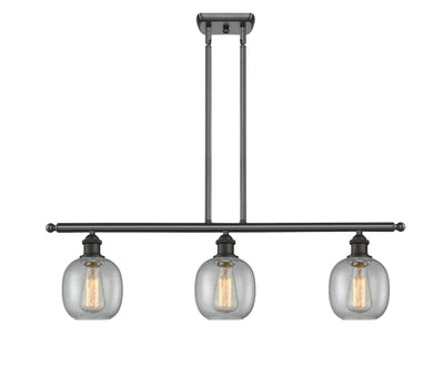 Ballston Island Light Cast Brass 6W