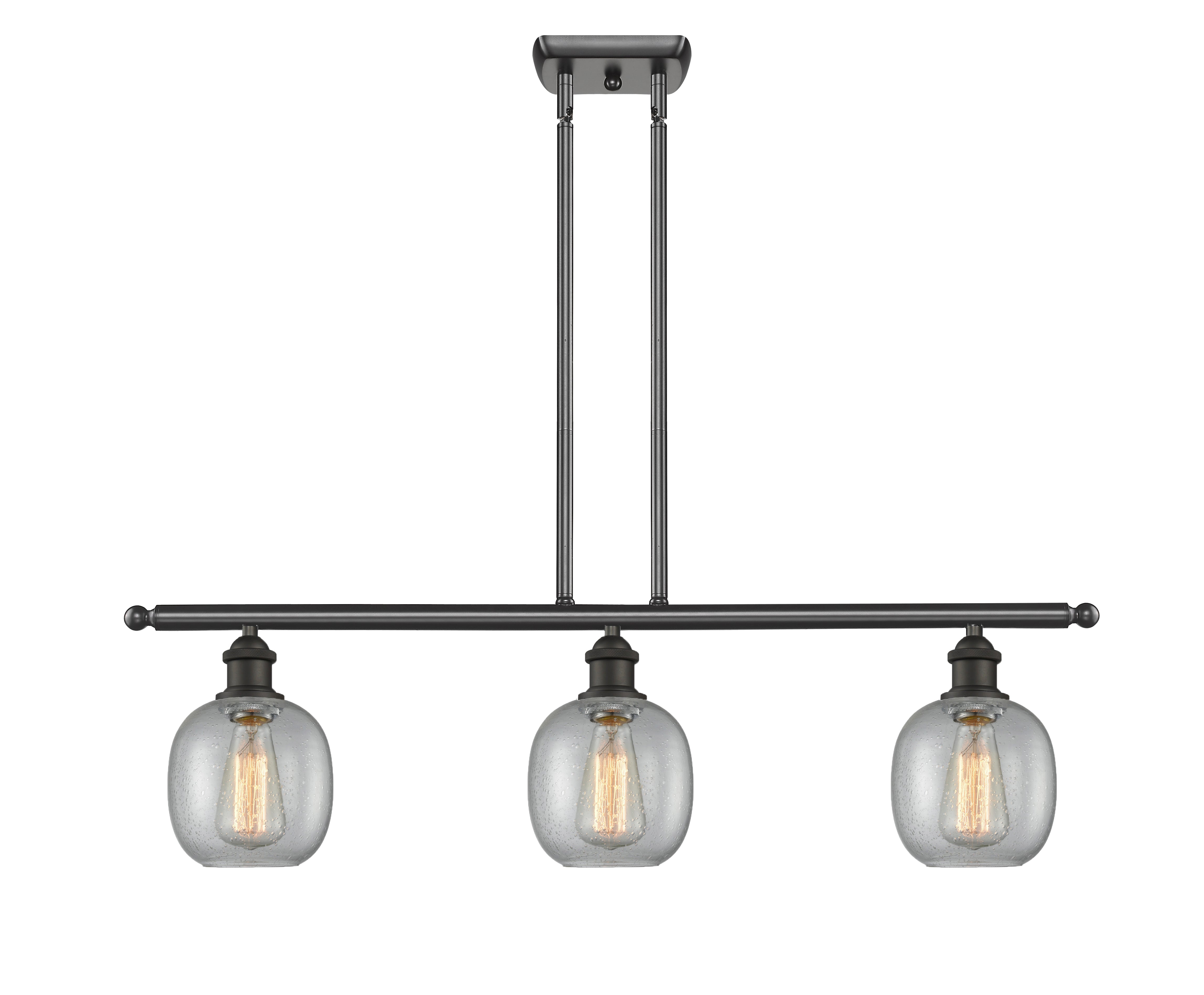 Ballston Island Light Cast Brass 6W