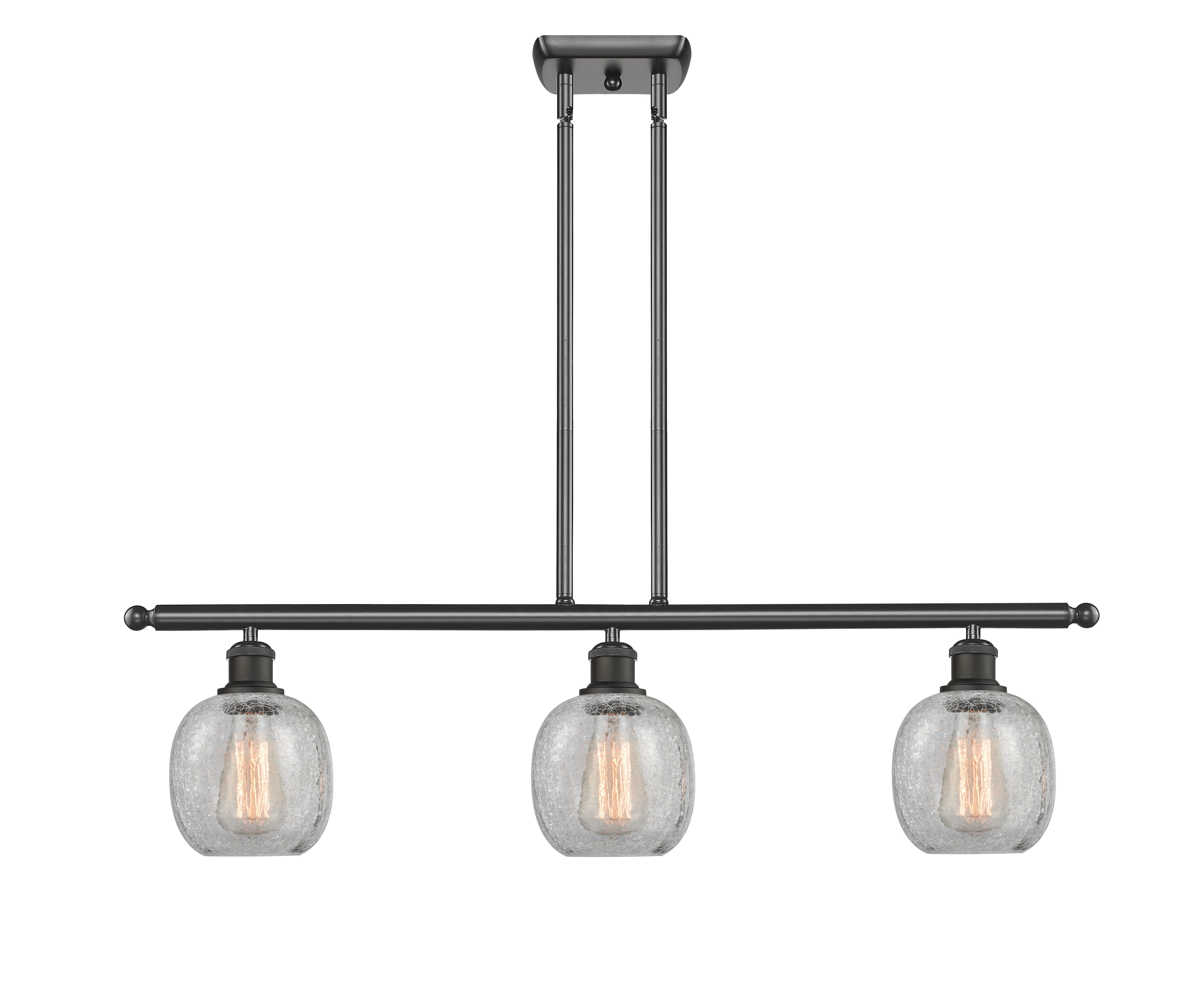Ballston Island Light Cast Brass 6W