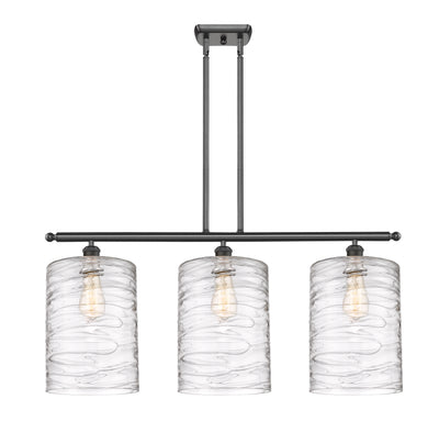 Ballston Island Light Cast Brass 36