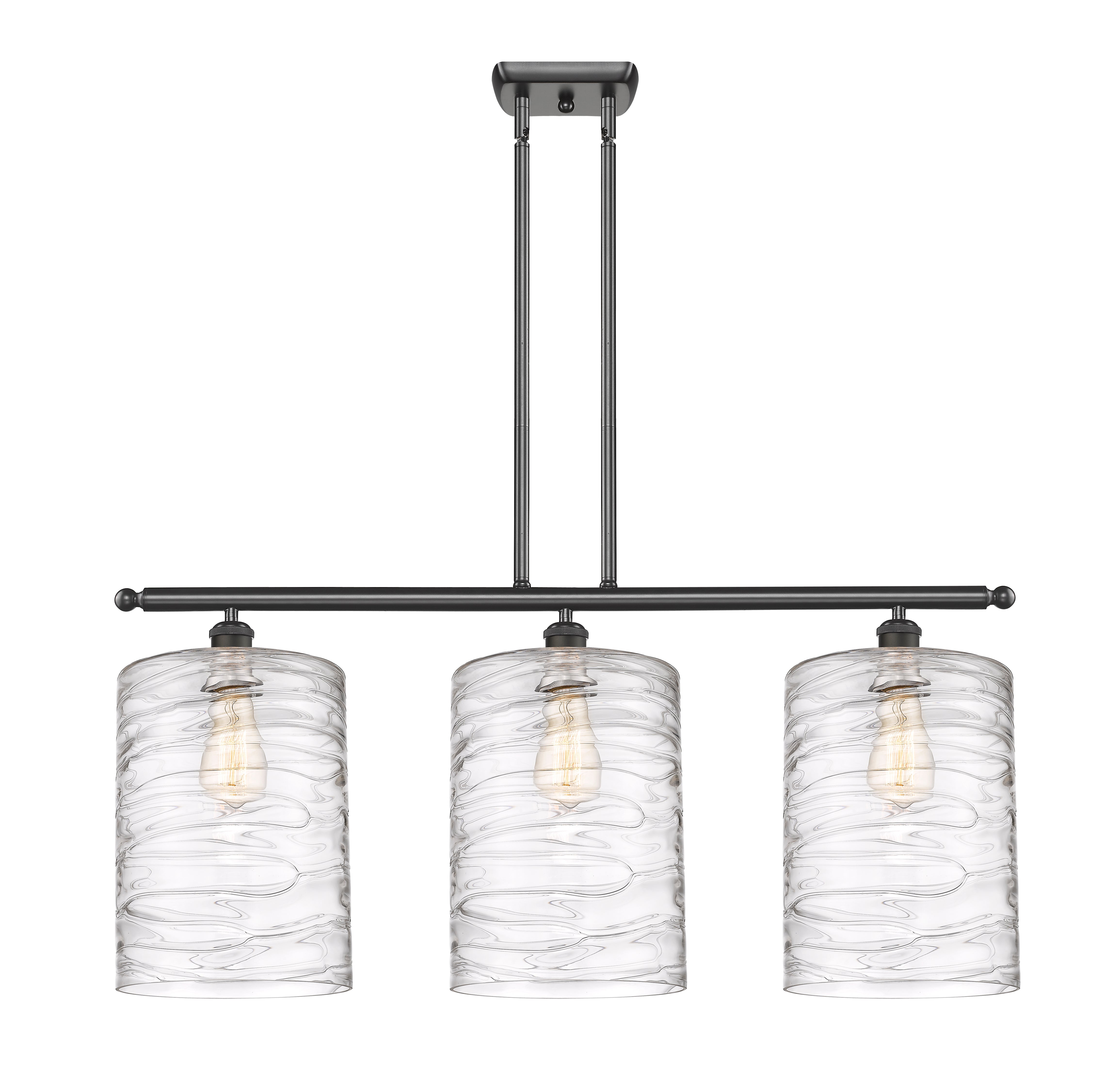 Ballston Island Light Cast Brass 36