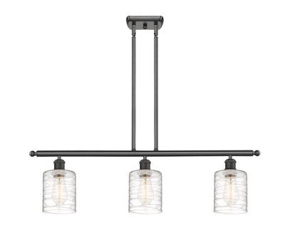 Ballston Island Light Cast Brass Finish