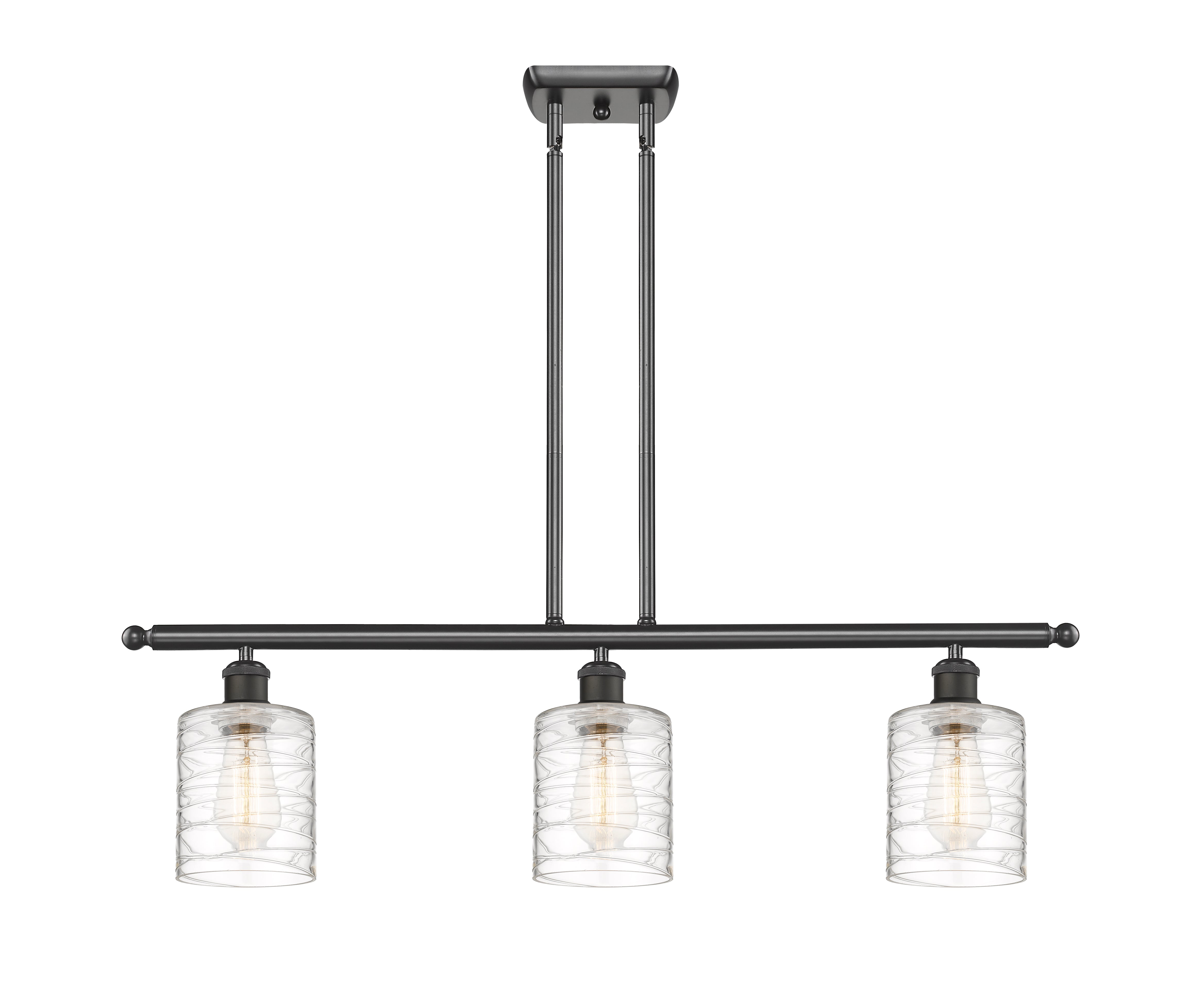 Ballston Island Light Cast Brass 36 Inch
