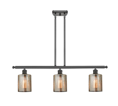 Ballston Island Light Cast Brass Steel
