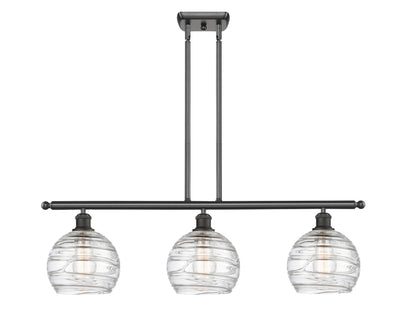 Ballston Island Light Cast Brass 36 Inch
