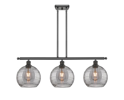 Ballston Island Light Cast Brass 36 Inch