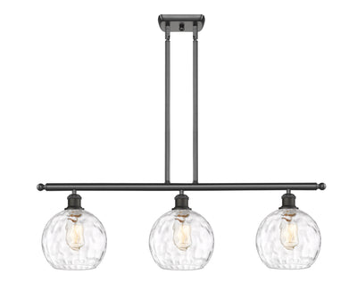 Ballston Island Light Cast Brass 36 Inch