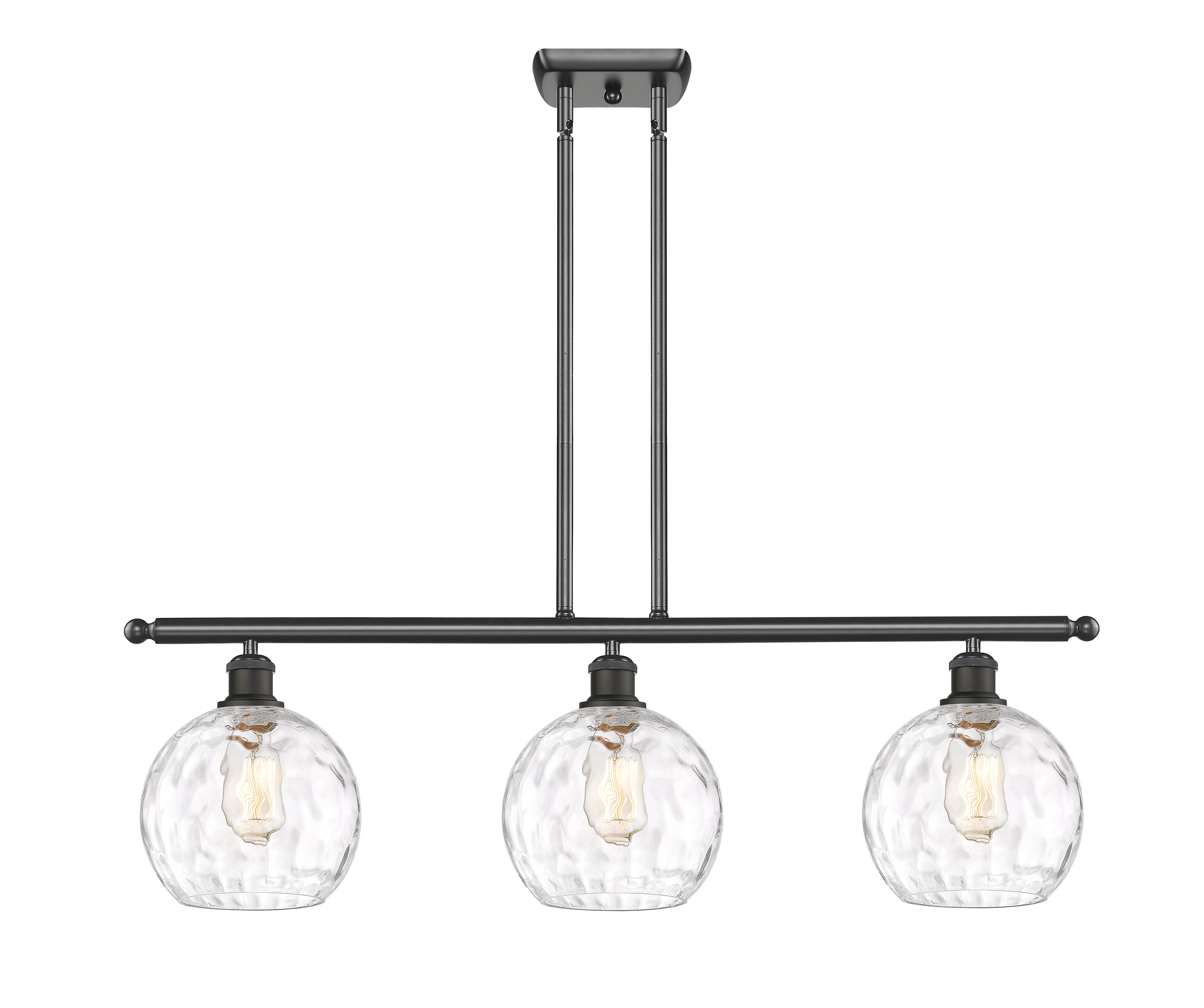 Ballston Island Light Cast Brass 36 Inch