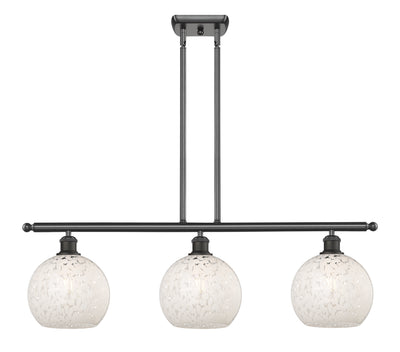 Ballston Island Light Brass 36 Inch Width