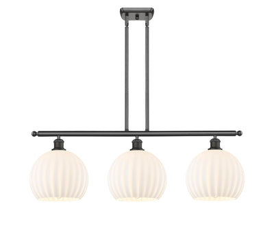 Ballston Island Light Cast Brass 12 Inch